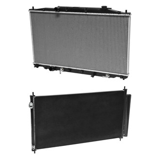 UAC® - Radiator and Condenser Kit