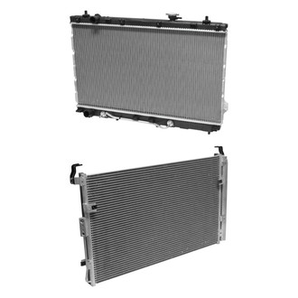 UAC® - Radiator and Condenser Kit