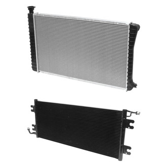 UAC® - Radiator and Condenser Kit