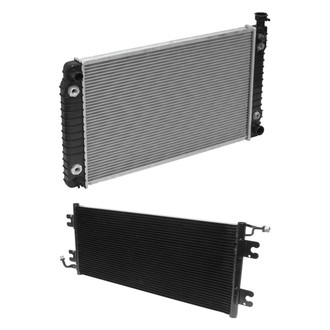 UAC® - Radiator and Condenser Kit