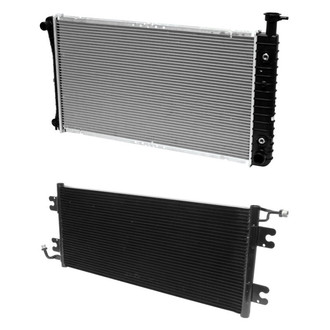 UAC® - Radiator and Condenser Kit