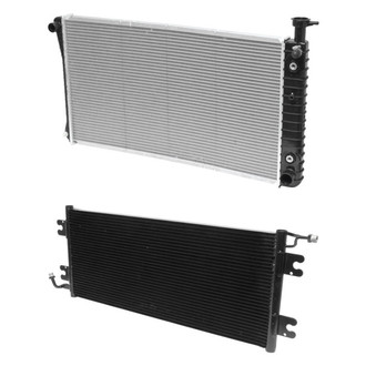 UAC® - Radiator and Condenser Kit
