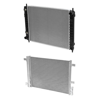 UAC® - Engine Coolant Radiator