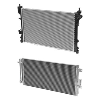 UAC® - Radiator and Condenser Kit