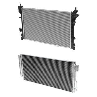 UAC® - Radiator and Condenser Kit