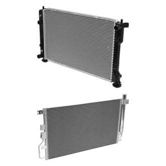 UAC® - Radiator and Condenser Kit
