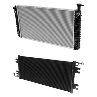 UAC® - Radiator and Condenser Kit