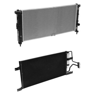 UAC® - Engine Coolant Radiator