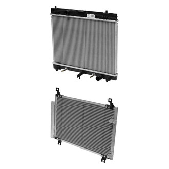 UAC® - Radiator and Condenser Kit