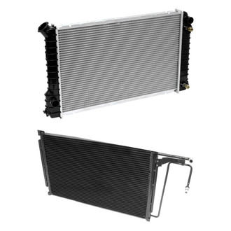 UAC® - Radiator and Condenser Kit