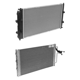 UAC® - Radiator and Condenser Kit