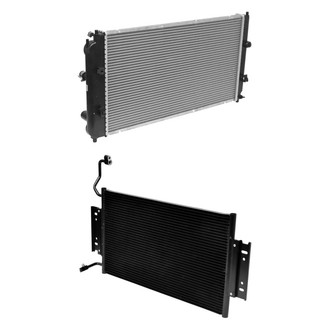 UAC® - Radiator and Condenser Kit