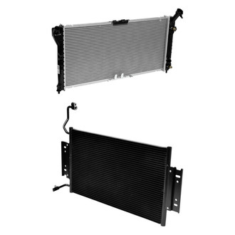 UAC® - Radiator and Condenser Kit