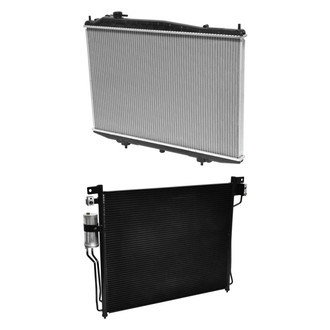 UAC® - Radiator and Condenser Kit