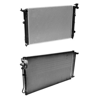UAC® - Engine Coolant Radiator