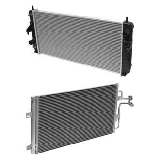 UAC® - Radiator and Condenser Kit