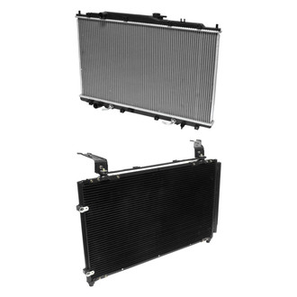 UAC® - Radiator and Condenser Kit