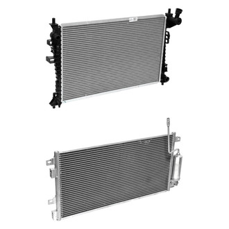 UAC® - Radiator and Condenser Kit