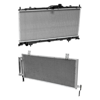 UAC® - Radiator and Condenser Kit