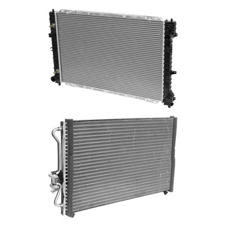 UAC® - Radiator and Condenser Kit