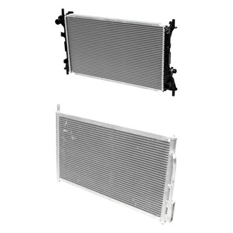 UAC® - Radiator and Condenser Kit