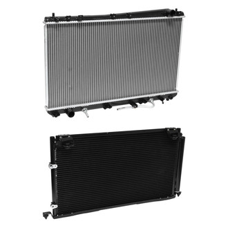 UAC® - Radiator and Condenser Kit