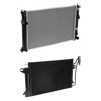 UAC® - Engine Coolant Radiator