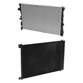 UAC® - Radiator and Condenser Kit