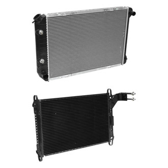 UAC® - Radiator and Condenser Kit