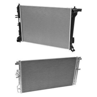 UAC® - Radiator and Condenser Kit