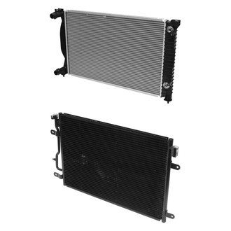 UAC® - Radiator and Condenser Kit
