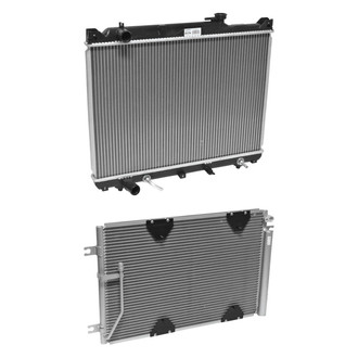 UAC® - Radiator and Condenser Kit