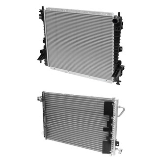 UAC® - Radiator and Condenser Kit