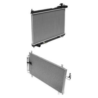 UAC® - Radiator and Condenser Kit
