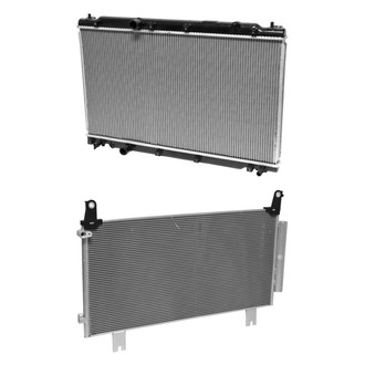 UAC® - Radiator and Condenser Kit