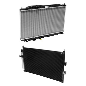 UAC® - Radiator and Condenser Kit