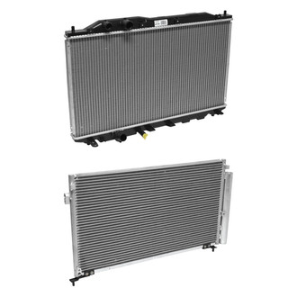 UAC® - Radiator and Condenser Kit