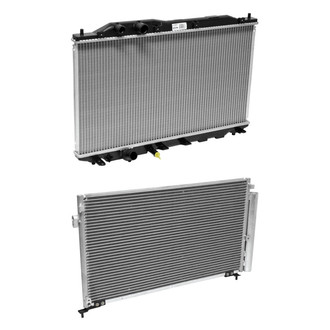 UAC® - Radiator and Condenser Kit