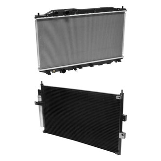 UAC® - Radiator and Condenser Kit
