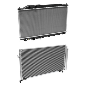 UAC® - Radiator and Condenser Kit