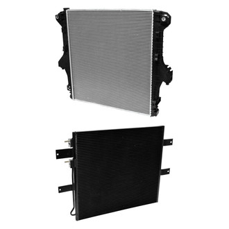 UAC® - Radiator and Condenser Kit