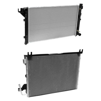 UAC® - Radiator and Condenser Kit