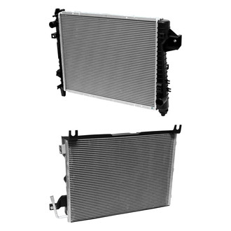UAC® - Radiator and Condenser Kit
