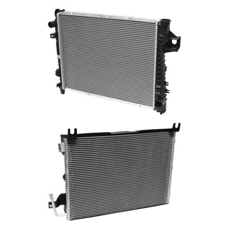 UAC® - Radiator and Condenser Kit