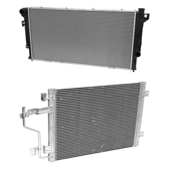 UAC® - Radiator and Condenser Kit