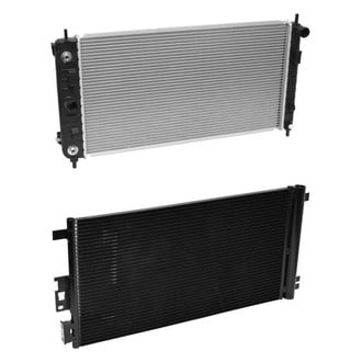 UAC® - Radiator and Condenser Kit