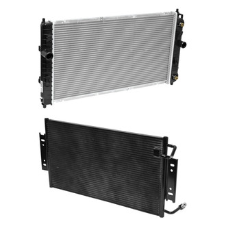 UAC® - Radiator and Condenser Kit