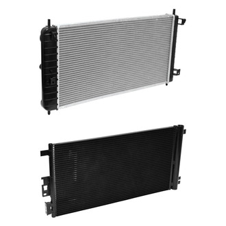 UAC® - Radiator and Condenser Kit