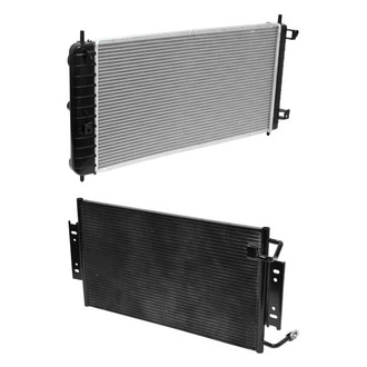 UAC® - Radiator and Condenser Kit