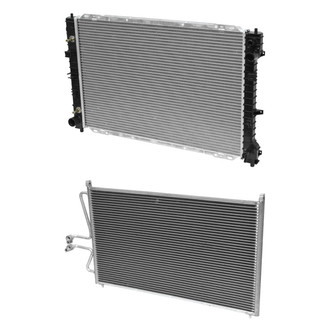 UAC® - Radiator and Condenser Kit
